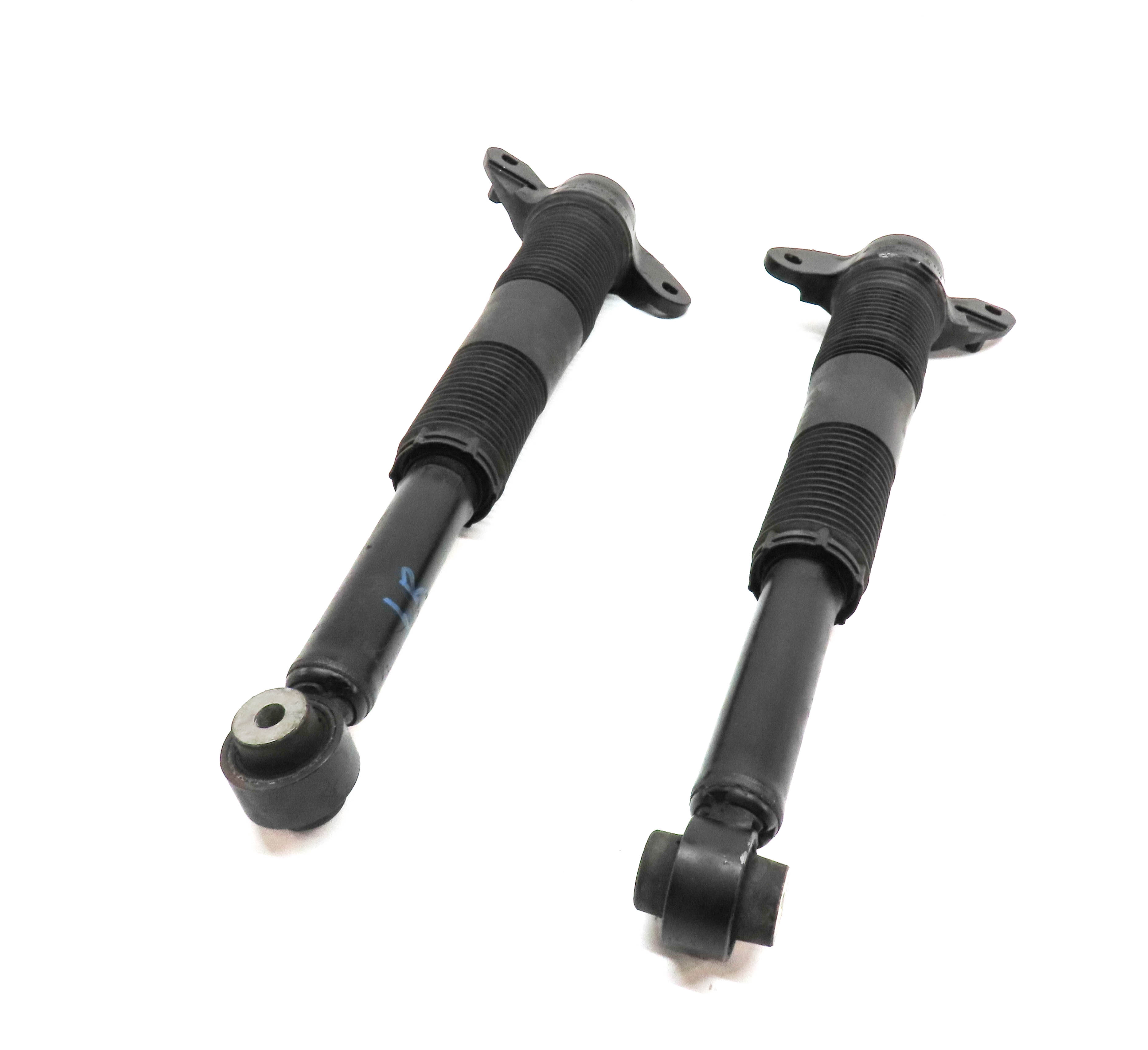 2017 LAND ROVER DISCOVERY SPORT (L550) REAR LEFT & RIGHT SHOCK STRUT SET 2 (AWD) — exact item pictured
